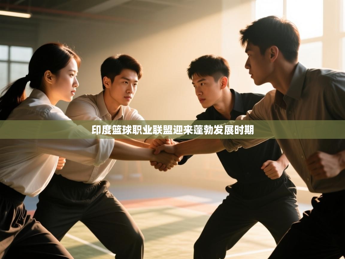 印度篮球职业联盟迎来蓬勃发展时期  第1张