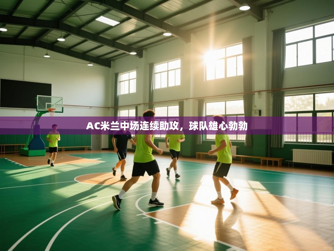 AC米兰中场连续助攻,球队雄心勃勃 第2张