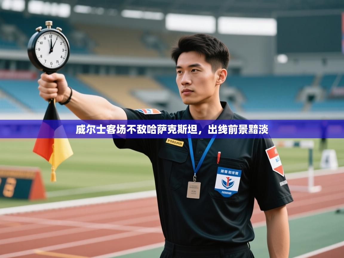 威尔士客场不敌哈萨克斯坦，出线前景黯淡  第1张