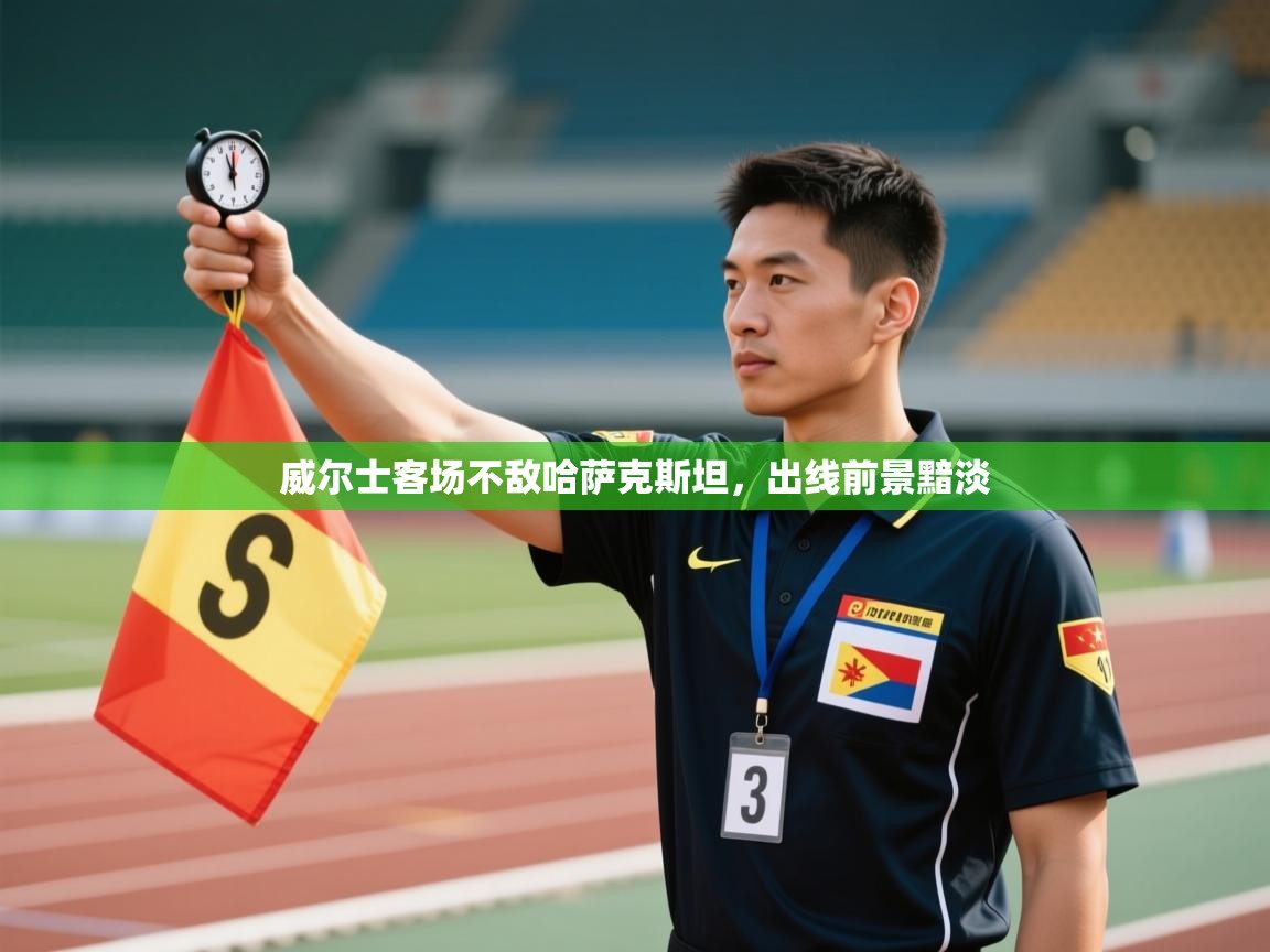 威尔士客场不敌哈萨克斯坦，出线前景黯淡  第2张