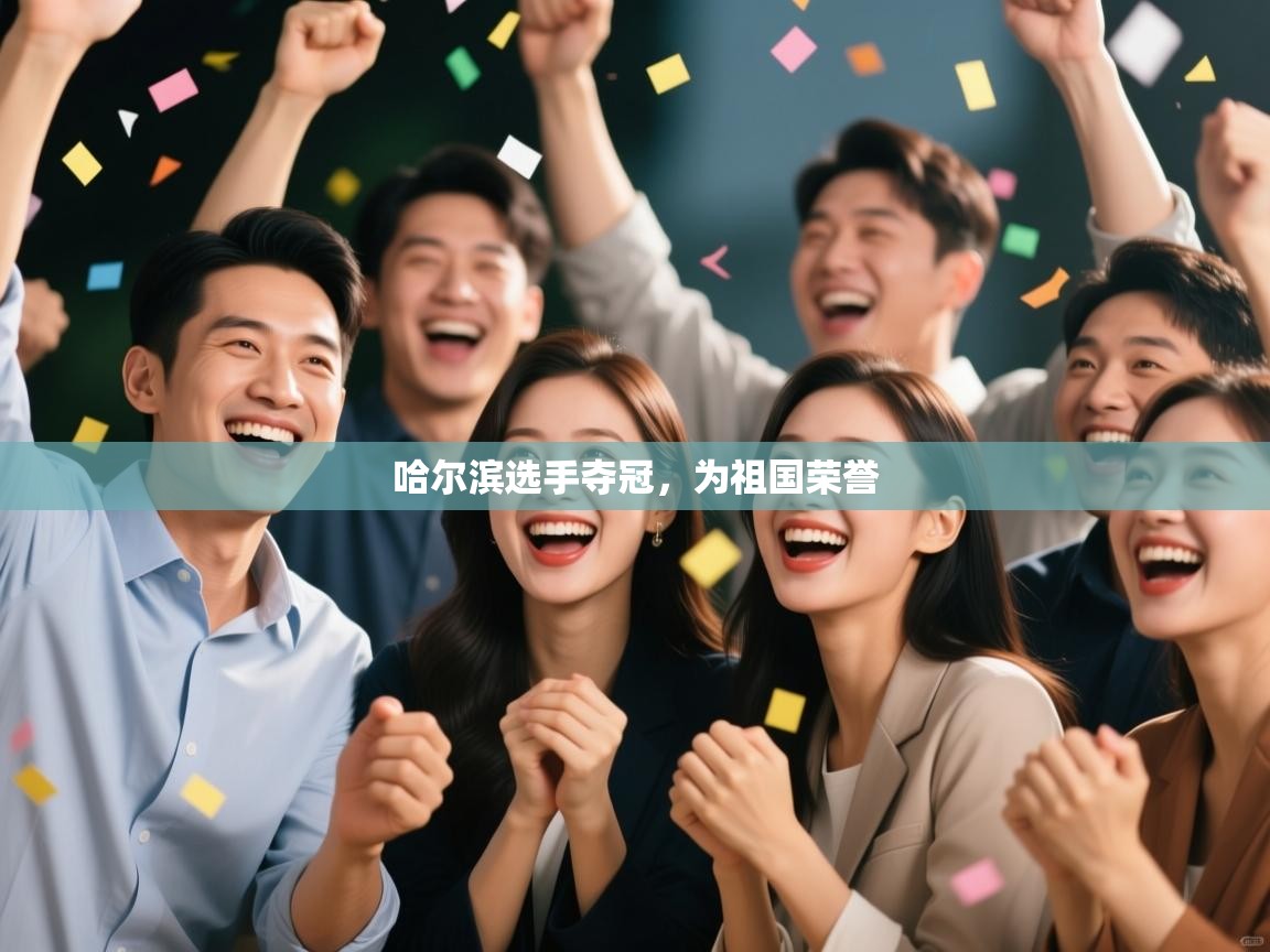 哈尔滨选手夺冠，为祖国荣誉  第2张