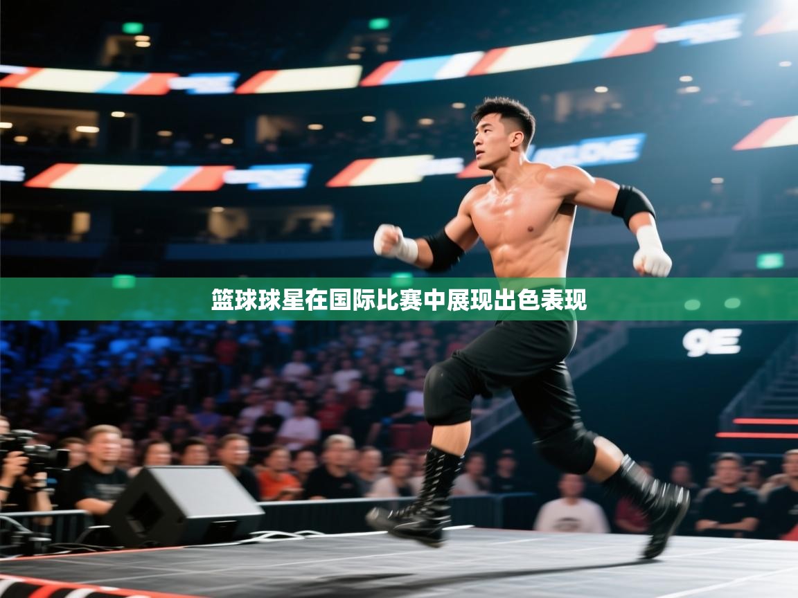 篮球球星在国际比赛中展现出色表现 第1张