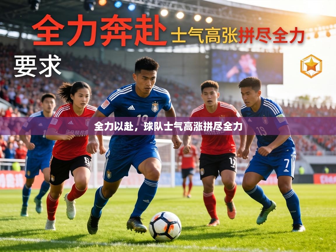 全力以赴，球队士气高涨拼尽全力  第1张